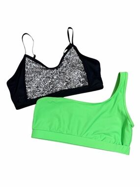 Size Small Bikini Tops (Set of 2)